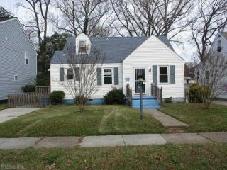 1312 Maplewood Ave, Norfolk, VA 23503-3010
