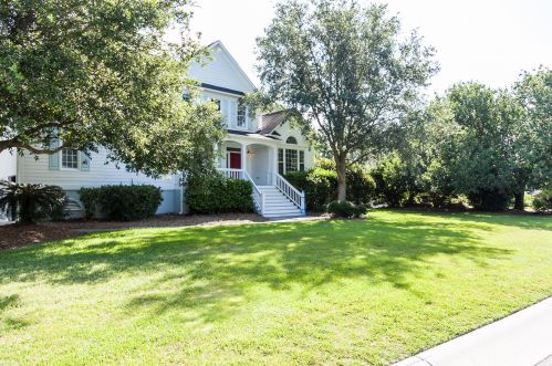 306 Oak Point Landing Dr, Mount Pleasant SC  29464-6287 exterior