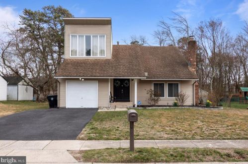 43 Eastmont Ln, Erial, NJ 08081-1911