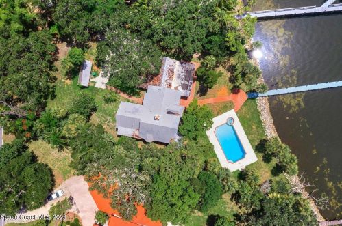 3775 Tropical Trl, Merritt Island, FL 32952-6124