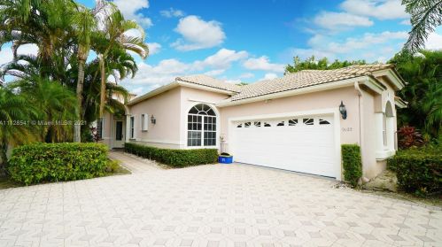 9025 Long Lake Palm Dr, Boca Raton, FL 33496-1785