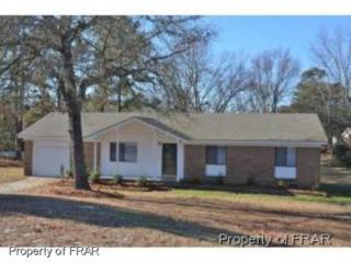 6603 Radcliff Ct, Fayetteville NC  28311-1155 exterior