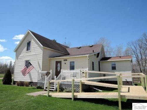 64326 County Highway C, Marengo, WI 54855-4401