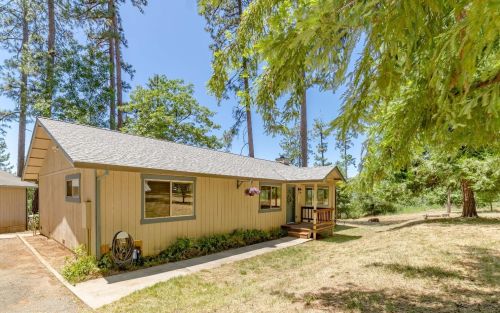 17202 Bivens Pl, Grass Valley CA  95949-9278 exterior