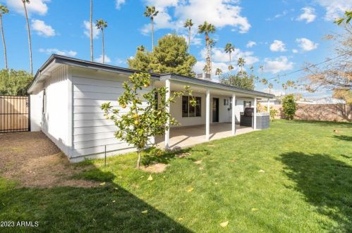4133 35th St, Phoenix AZ  85018-4703 exterior