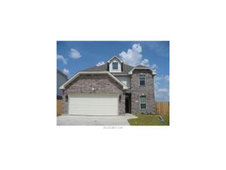 6917 Appomattox Dr, College Station TX  77845-4353 exterior