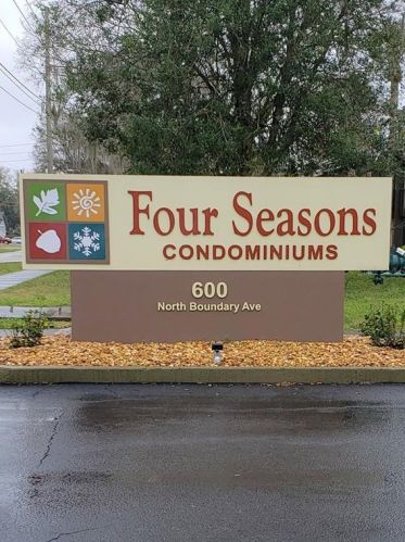 600 Boundary Ave, Deland FL  32720-3103 exterior