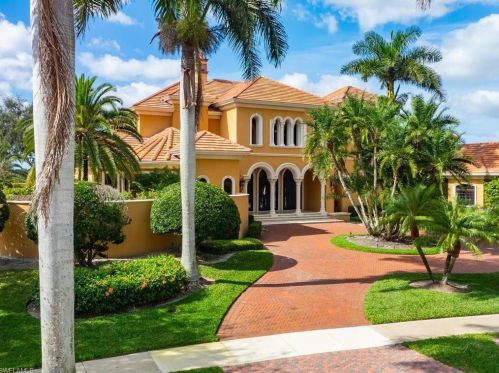 13921 Williston Way, Naples, FL 34119-0922
