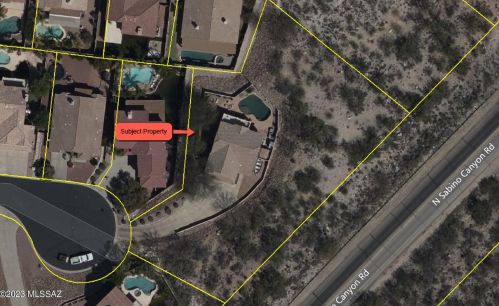 7859 Whileaway Pl, Tucson, AZ 85750-7409