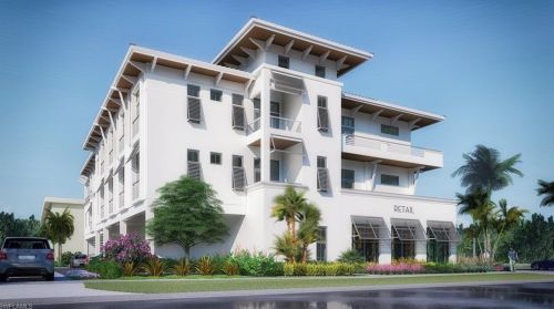 101 8th St, Naples FL  34117-9350 exterior