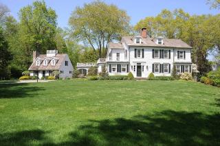 15 Sprucewood Ln, Westport CT  06880-4023 exterior
