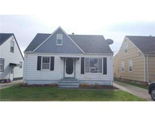 15906 Turney Rd, Cleveland OH  44137-4858 exterior