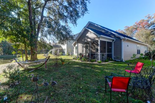 3631 Franklin Tower Dr, Mount Pleasant SC  29466-9380 exterior