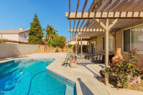 9004 Bremerton Ct, Bakersfield CA 93312-4441 exterior