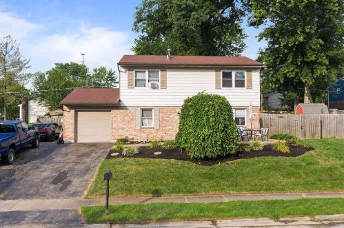 1101 Glendale Dr, Stonelick, OH 45103-1419