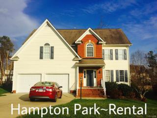 7838 Hampton Green Dr, Chesterfield VA  23832-2042 exterior