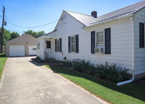 312 Chester St, Mount Vernon OH  43050-1512 exterior