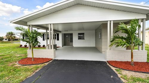 406 14th Ave, Cape Coral, FL 33909-2145
