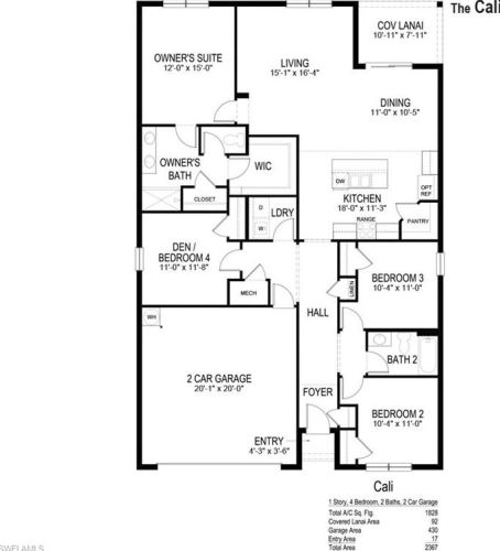 804 Champion Ave, Lehigh Acres, FL 33971-6529