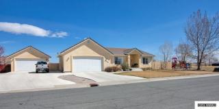 1235 Green Valley Dr, Fallon NV  89406-8430 exterior