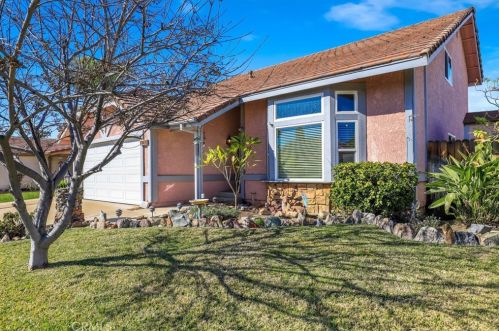 6736 Stonegate Dr, Chino CA  91710-6227 exterior