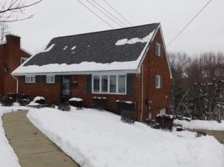 654 Alpine Dr, Canonsburg, PA 15317-1202