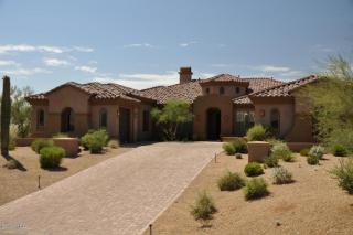 27816 70th St, Scottsdale AZ  85266-7530 exterior
