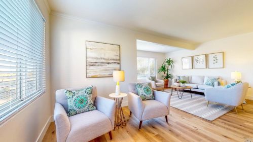 785 Scenic Ave, Santa Rosa CA  95407-8337 exterior