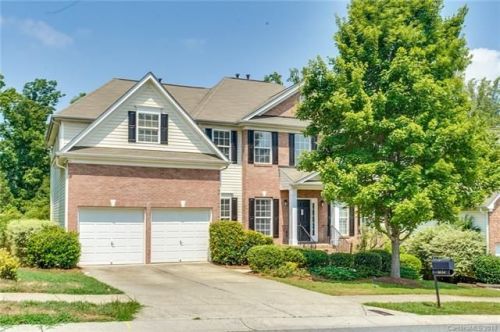 3634 Burnage Hall Rd, Harrisburg, NC 28075-5606