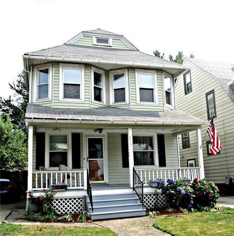 3717 Riverside Ave, Cleveland, OH 44109-2341