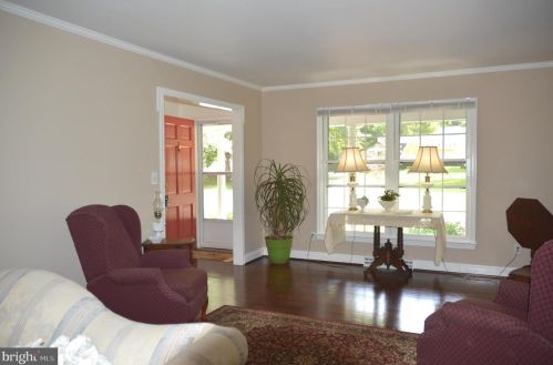 11546 Rapidan Rd, Madison Mills VA  22960-4625 exterior