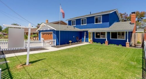 3505 Mount Carol Dr, San Diego, CA 92111-4538