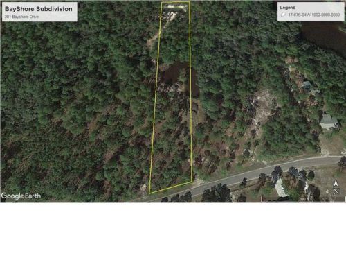 201 Baywood Dr, Carrabelle, FL 32322-2058