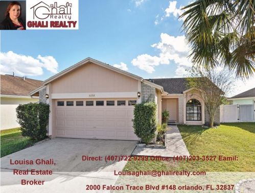 5232 Lonesome Dove Dr, Kissimmee, FL 34746-4651