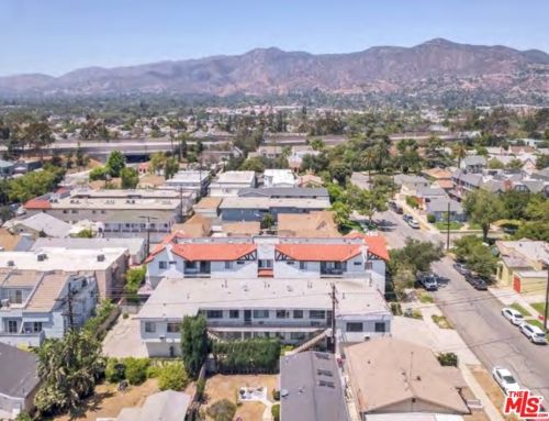 515 Chester St, Glendale CA 91203-1531 exterior