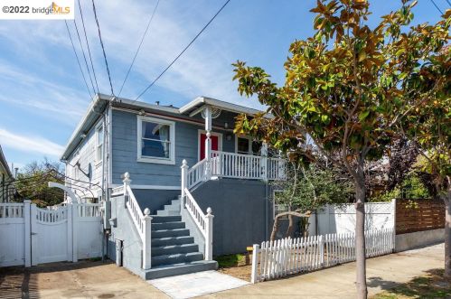 5525 Beaudry St, Oakland, CA 94608-2601