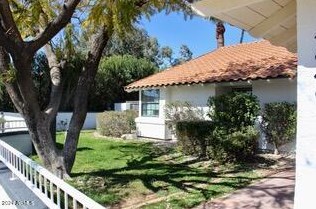 4840 Blanche Dr, Scottsdale AZ  85254-2255 exterior