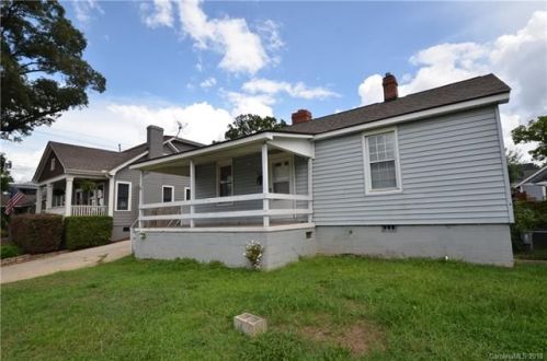 1525 Merriman Ave, Charlotte, NC 28203-4316