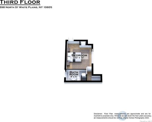 898 North St, White Plains NY  10605-4436 exterior