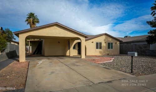 6510 Palo Verde Ave, Glendale, AZ 85302-2811