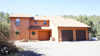 105 Entrada De Cibola, Sedillo NM  87059-8048 exterior