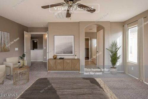 118 Canyon Rock Rd, San Tan Valley AZ  85143-6150 exterior