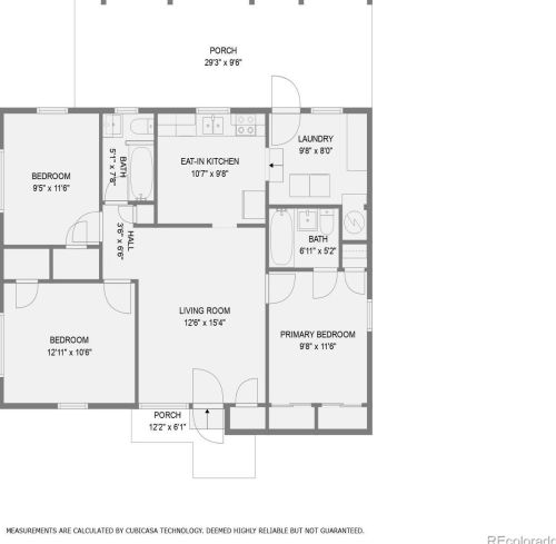 4745 Logan St, Englewood CO 80113-6841 exterior