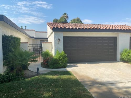 19 Padron Way, Rancho Mirage, CA 92270-4553