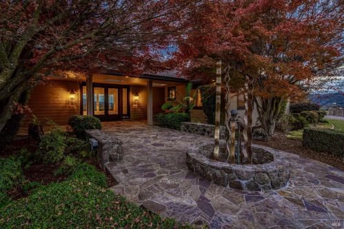 4933 Harville Rd, Santa Rosa CA  95409 exterior