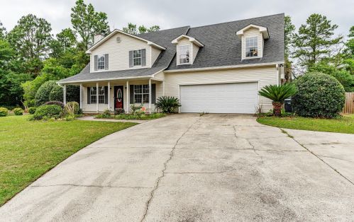 541 Old Sudlow Lake Rd, North Augusta SC  29841-8715 exterior