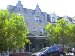 425 Montclair Ave, Bethlehem PA  18015-1538 exterior