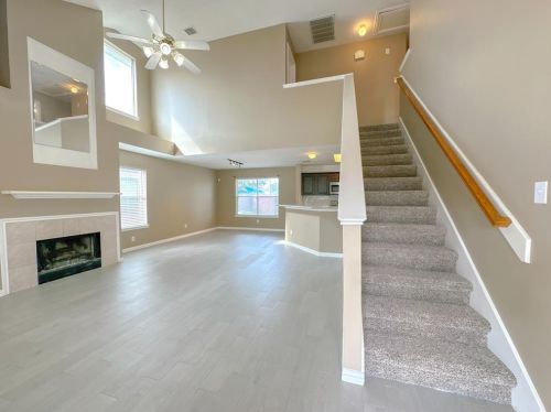 1106 Andover Dr, Pearland TX  77584-2270 exterior