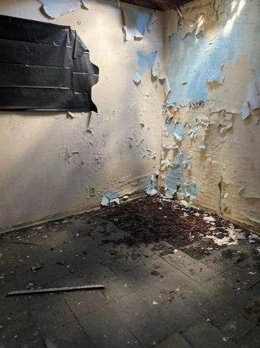 2224 Central Dr, Gary IN  46407-1736 exterior