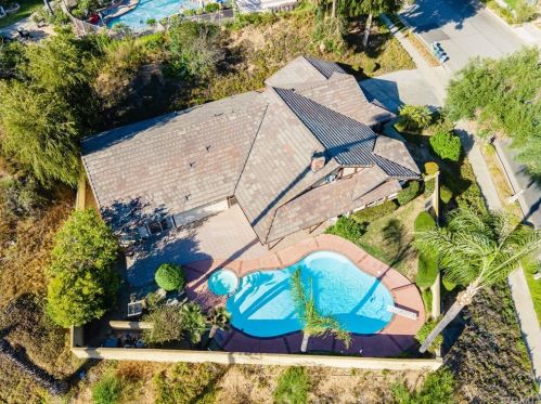 745 Beaverbrook Ln, Glendora CA  91740-4505 exterior